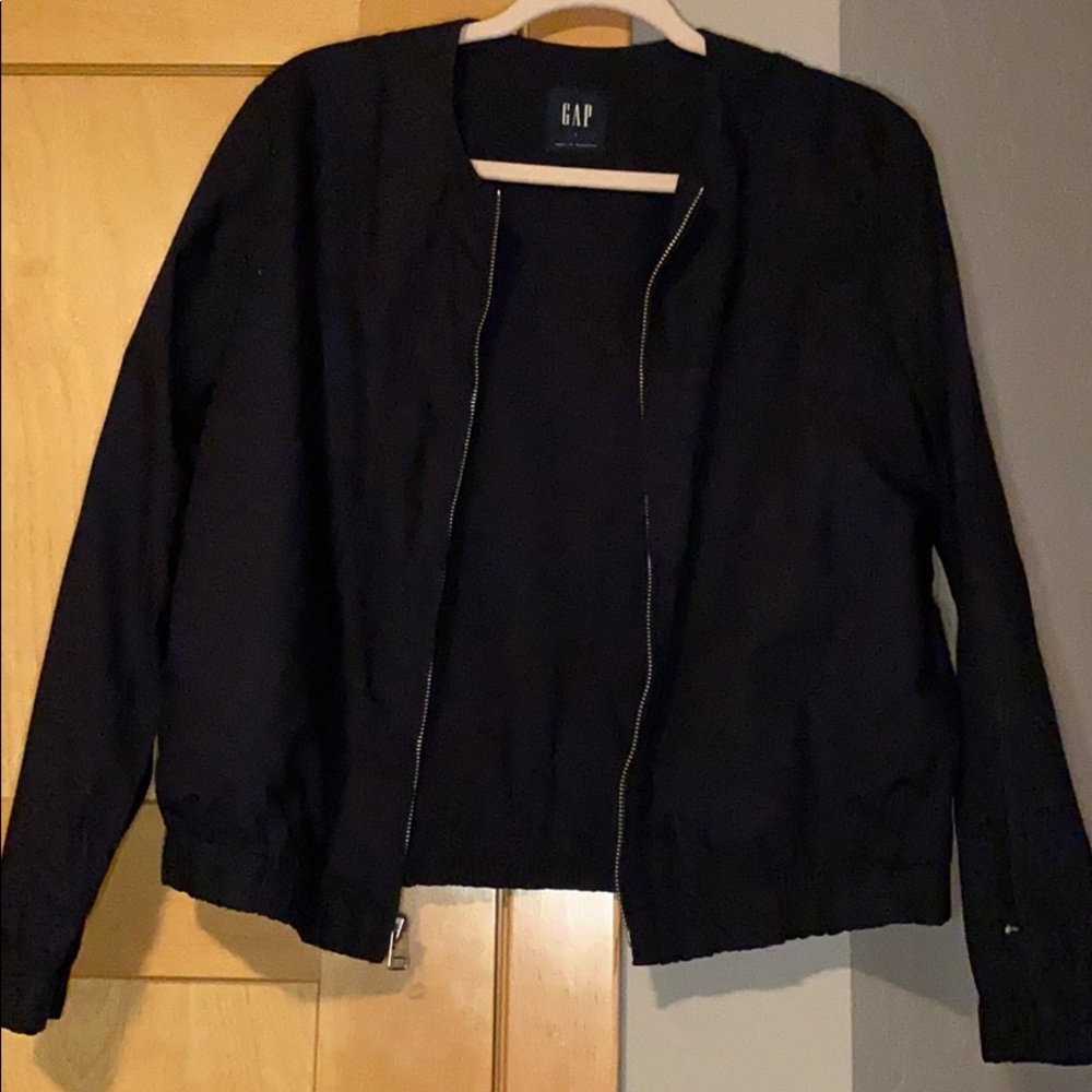 Lightweight jacket